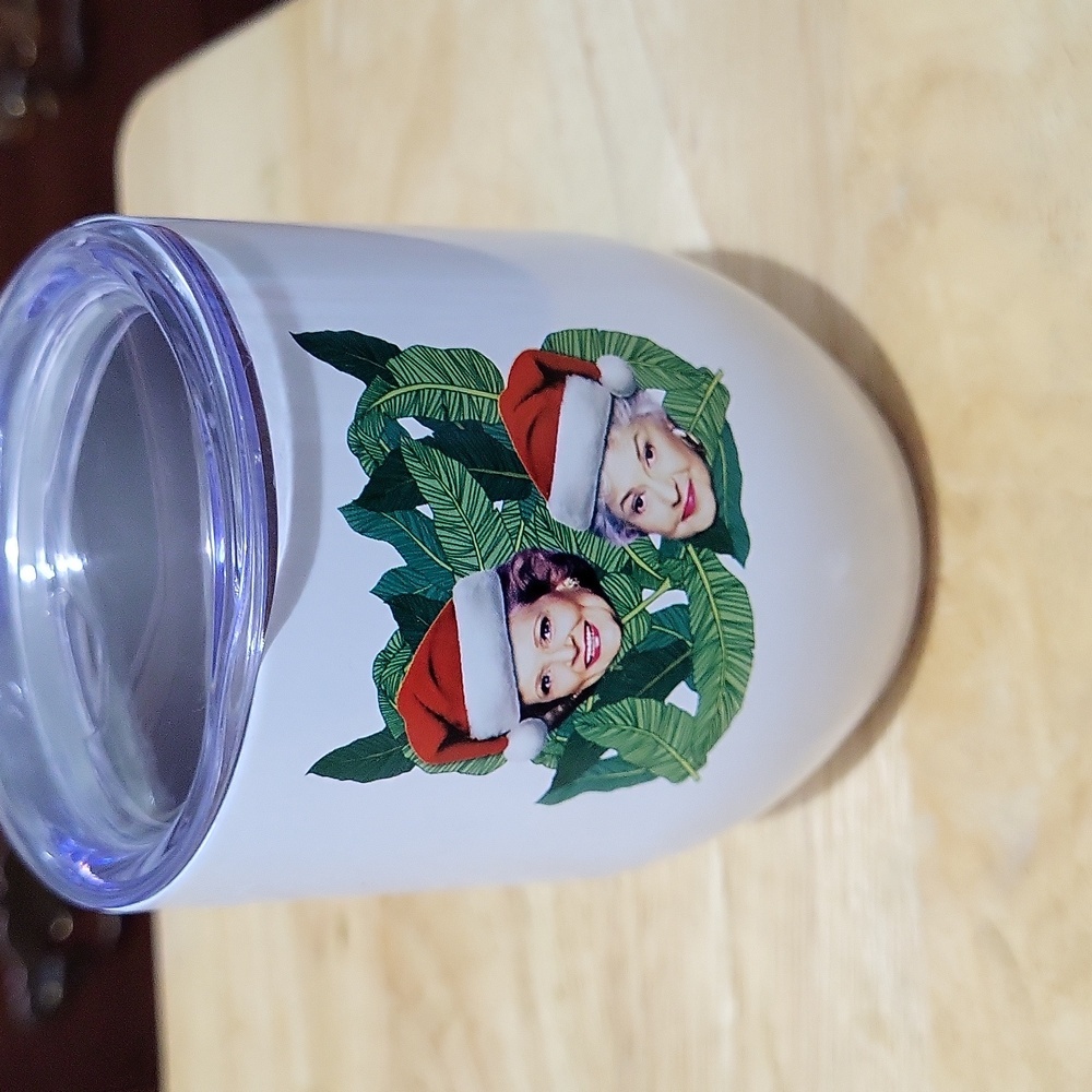 Bioworld Golden Girls Tumbler